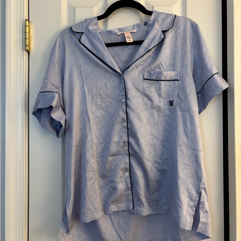 Victoria’s Secret Pj Silk Set